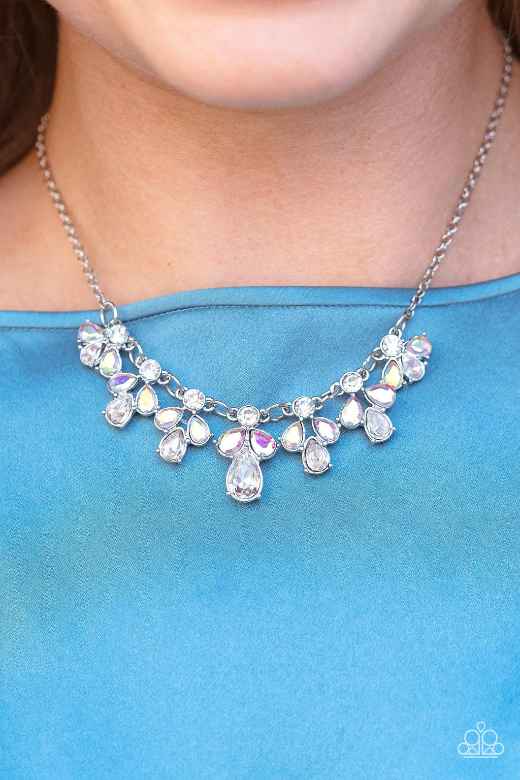 See in a New STARLIGHT - Multi Necklace - Paparazzi Accessories