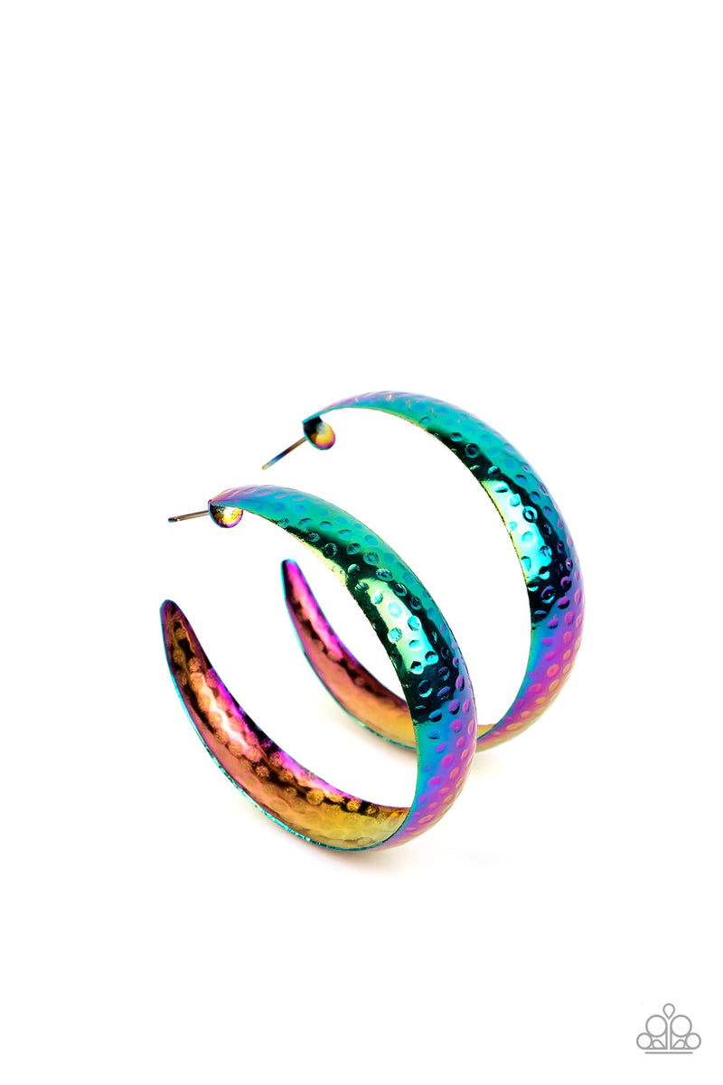 five-dollar-jewelry-futuristic-flavor-multi-earrings-paparazzi-accessories
