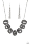 five-dollar-jewelry-iced-iron-silver-necklace-paparazzi-accessories