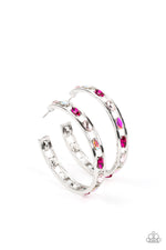 five-dollar-jewelry-the-gem-fairy-pink-earrings-paparazzi-accessories