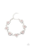 five-dollar-jewelry-catching-feelings-pink-bracelet-paparazzi-accessories