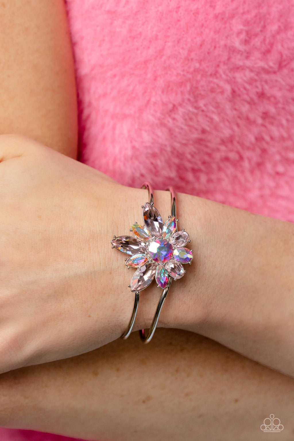 Chic Corsage - Multi Bracelet - Paparazzi Accessories