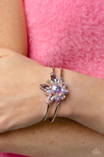 Chic Corsage - Multi Bracelet - Paparazzi Accessories