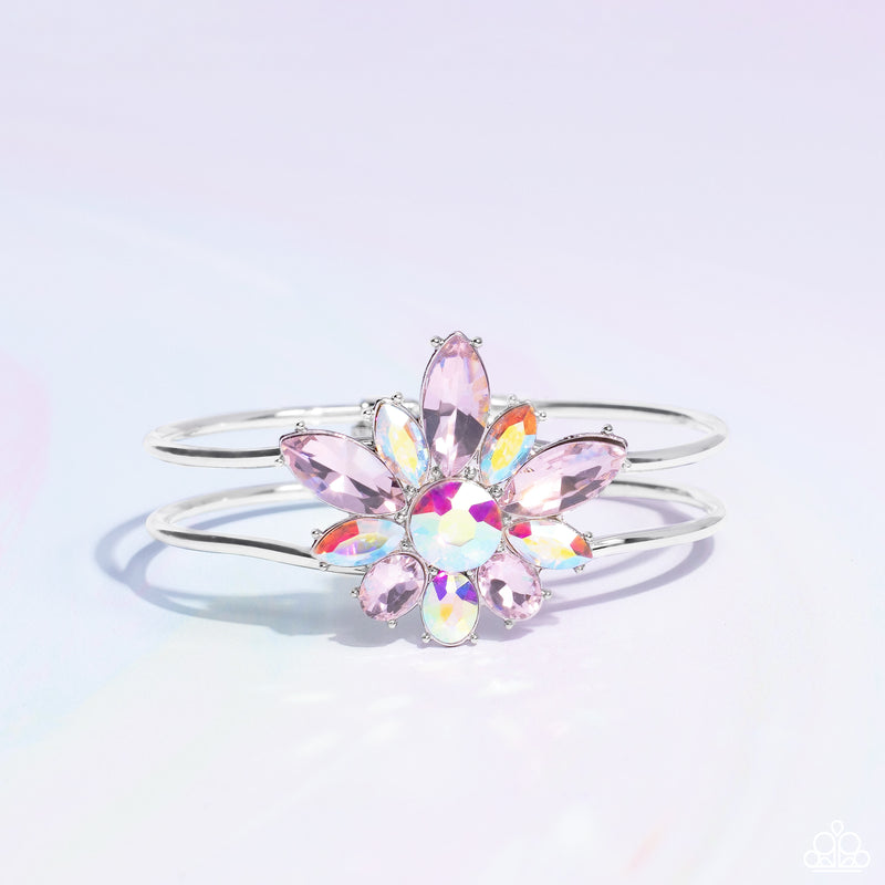 Chic Corsage - Multi Bracelet - Paparazzi Accessories