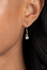 Sweethearts Stroll - Red Necklace - Paparazzi Accessories
