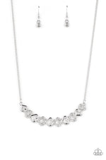 five-dollar-jewelry-sparkly-suitor-white-necklace-paparazzi-accessories