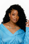 Emerald Envy - Multi Necklace - Paparazzi Accessories