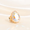 Illuminated Icon - Gold Ring - Paparazzi Accessories