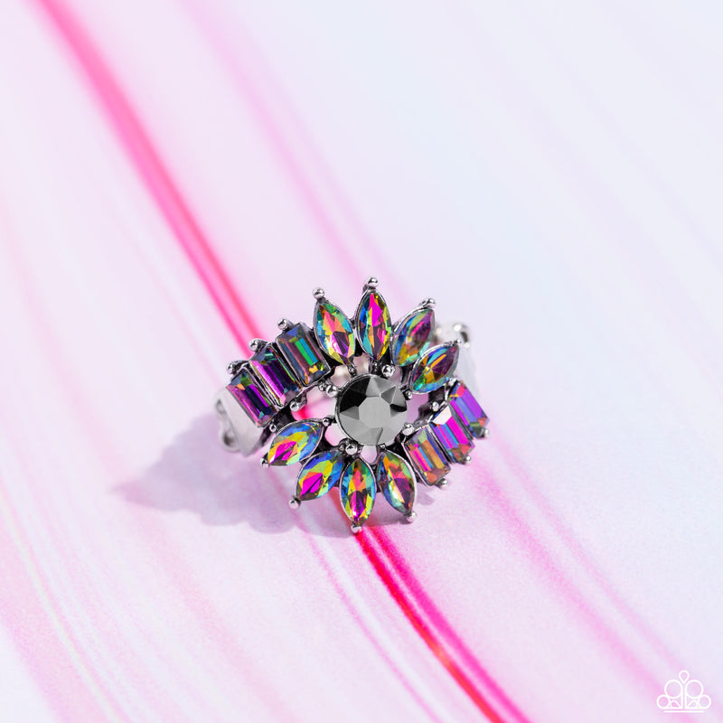 Untamable Universe - Multi Ring - Paparazzi Accessories