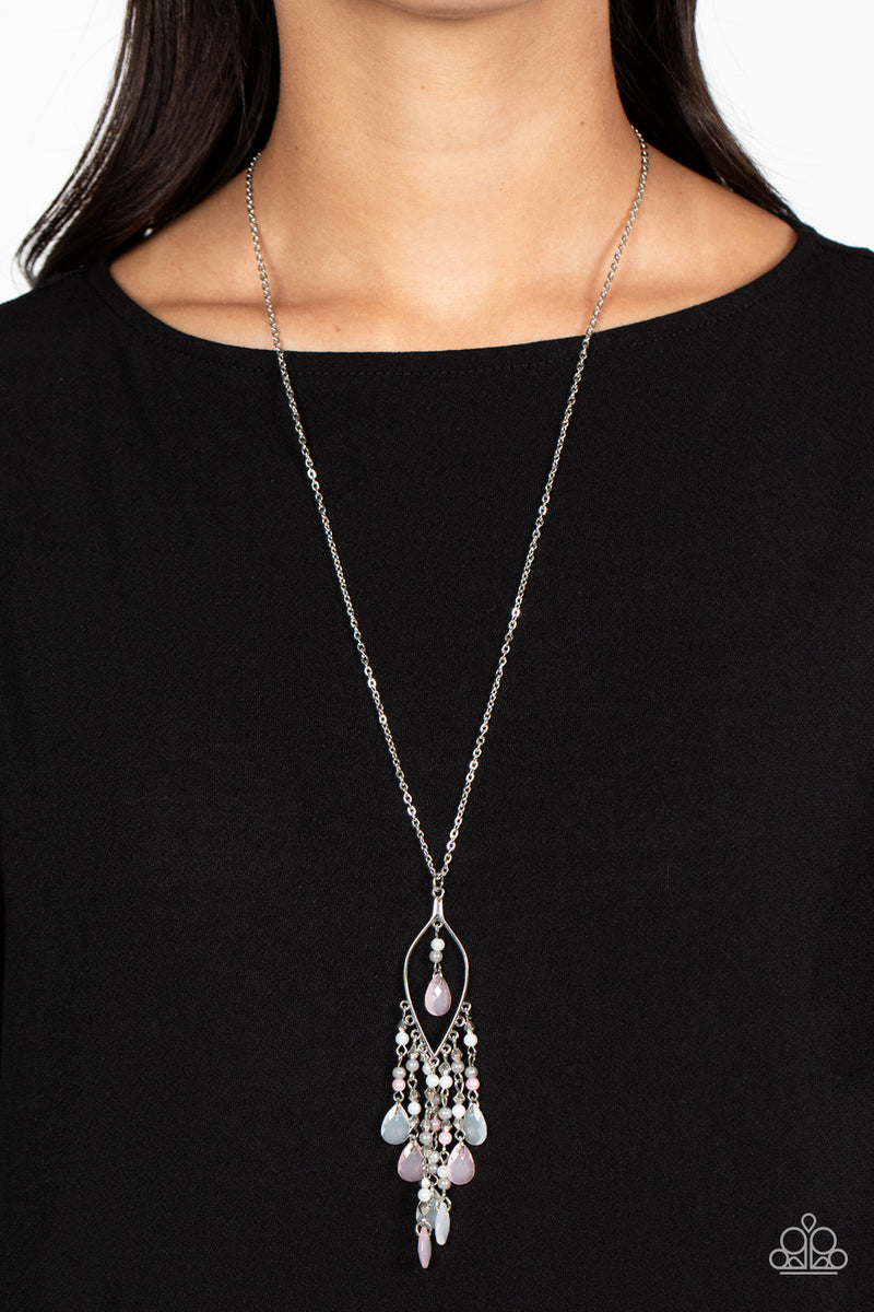 Sweet DREAMCATCHER - Multi Necklace - Paparazzi Accessories