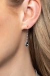 Formally Forged - Silver Necklace - Paparazzi Accessories