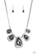 five-dollar-jewelry-formally-forged-silver-necklace-paparazzi-accessories