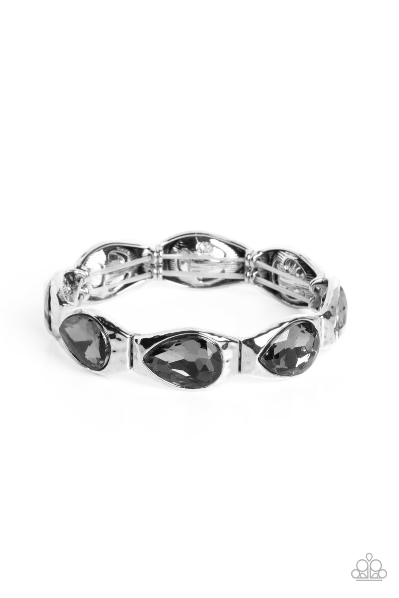 five-dollar-jewelry-formal-fanfare-silver-bracelet-paparazzi-accessories