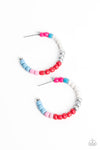 five-dollar-jewelry-multicolored-mambo-pink-multi-paparazzi-accessories