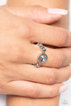 Artistic Artifact - Orange Ring - Paparazzi Accessories
