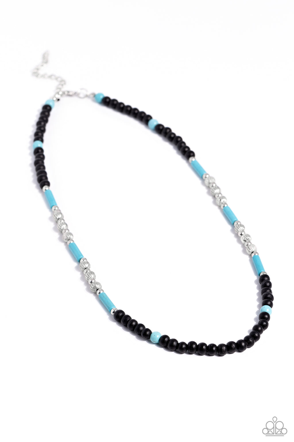 five-dollar-jewelry-volcanic-valiance-blue-necklace-paparazzi-accessories