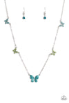 five-dollar-jewelry-fairy-special-blue-necklace-paparazzi-accessories