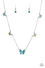 five-dollar-jewelry-fairy-special-blue-necklace-paparazzi-accessories