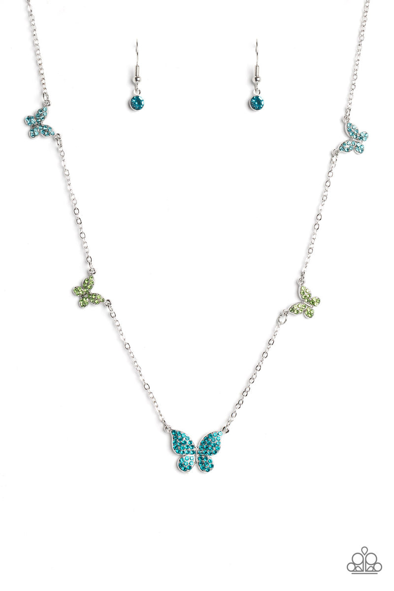 five-dollar-jewelry-fairy-special-blue-necklace-paparazzi-accessories