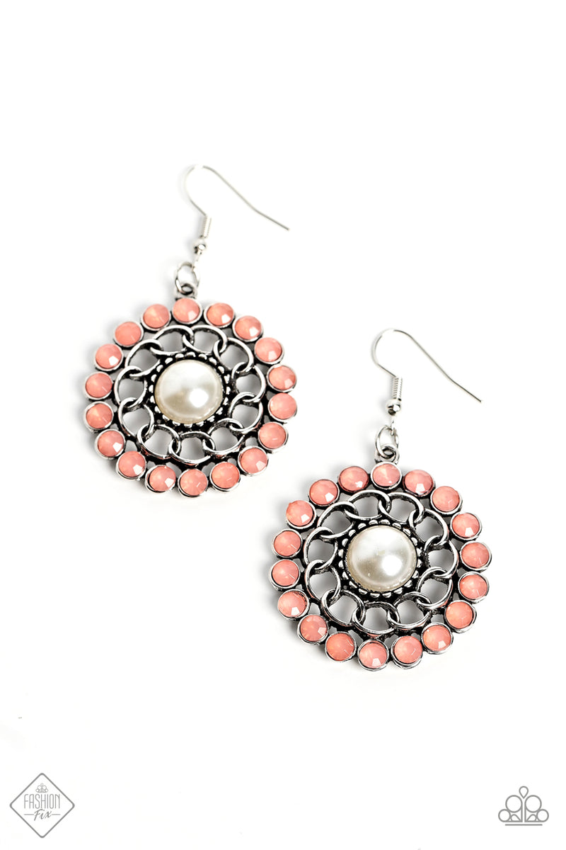 five-dollar-jewelry-effortlessly-eden-orange-earrings-paparazzi-accessories