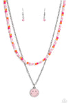 five-dollar-jewelry-high-school-reunion-pink-necklace-paparazzi-accessories
