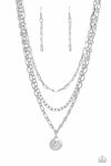 five-dollar-jewelry-winking-wanderer-silver-necklace-paparazzi-accessories