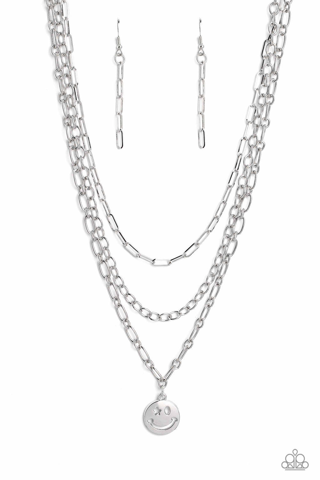 five-dollar-jewelry-winking-wanderer-silver-necklace-paparazzi-accessories