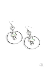 five-dollar-jewelry-geometric-glam-white-earrings-paparazzi-accessories