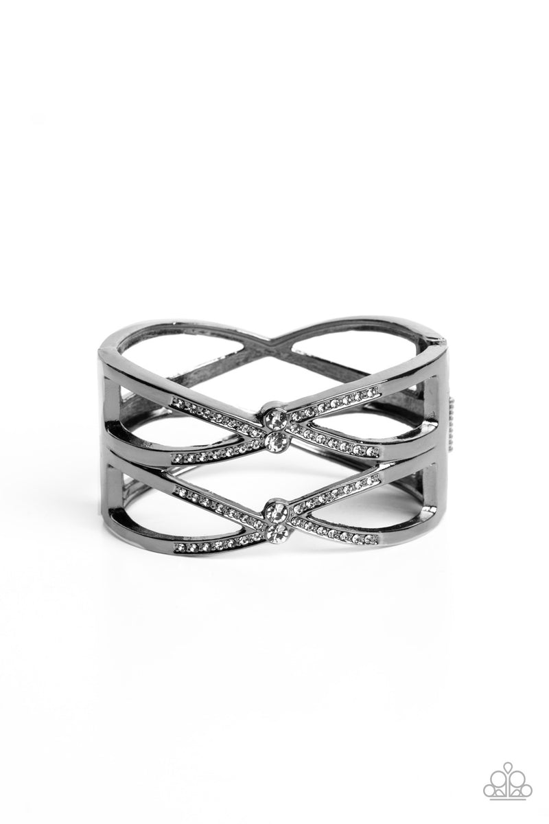 five-dollar-jewelry-entrancing-etiquette-black-bracelet-paparazzi-accessories