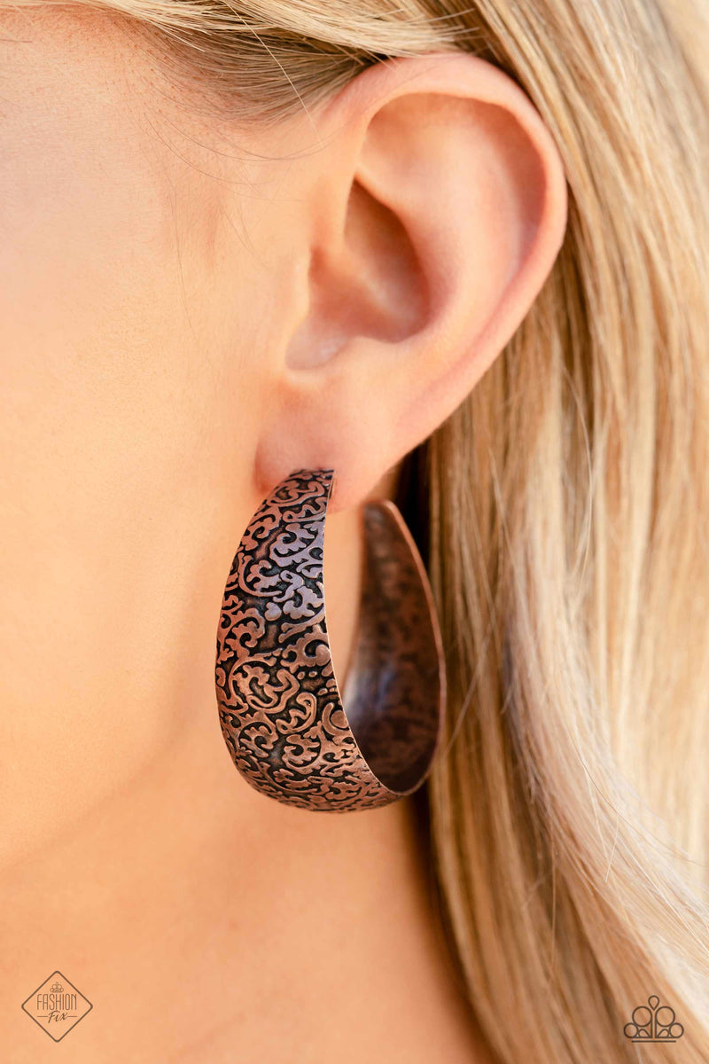 Simply Santa Fe - Complete Trend Blend  - Paparazzi Accessories