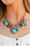 Simply Santa Fe - Complete Trend Blend  - Paparazzi Accessories