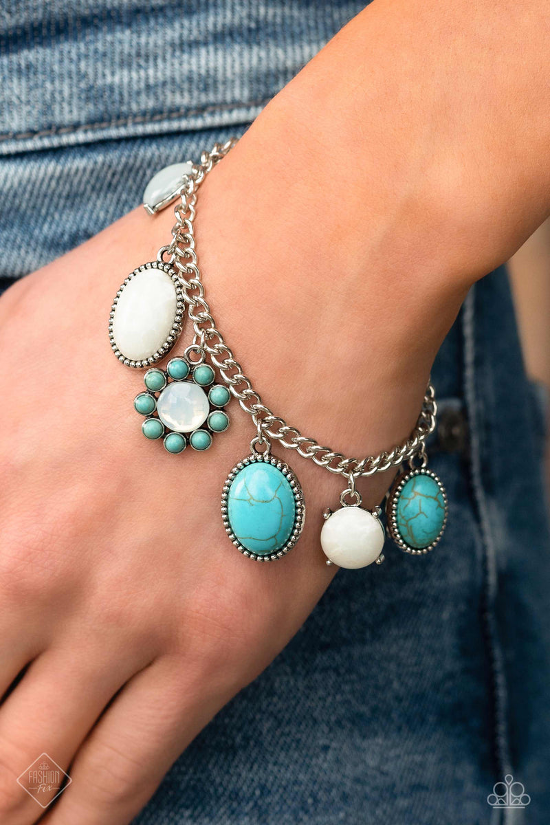 Simply Santa Fe - Complete Trend Blend  - Paparazzi Accessories