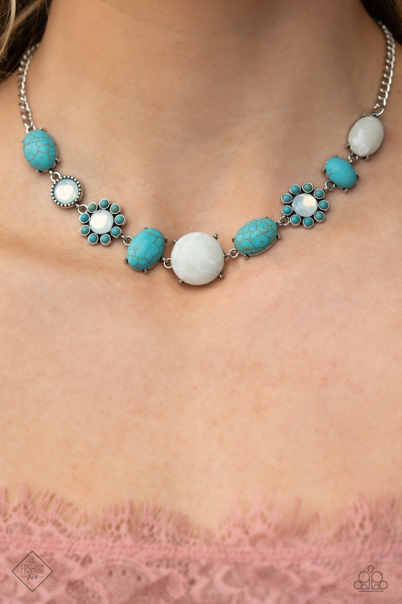 Simply Santa Fe - Complete Trend Blend  - Paparazzi Accessories