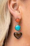 Simply Santa Fe - Complete Trend Blend  - Paparazzi Accessories