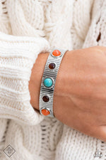 Simply Santa Fe - Complete Trend Blend  - Paparazzi Accessories