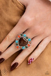 Simply Santa Fe - Complete Trend Blend  - Paparazzi Accessories