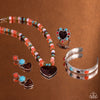 Simply Santa Fe - Complete Trend Blend  - Paparazzi Accessories