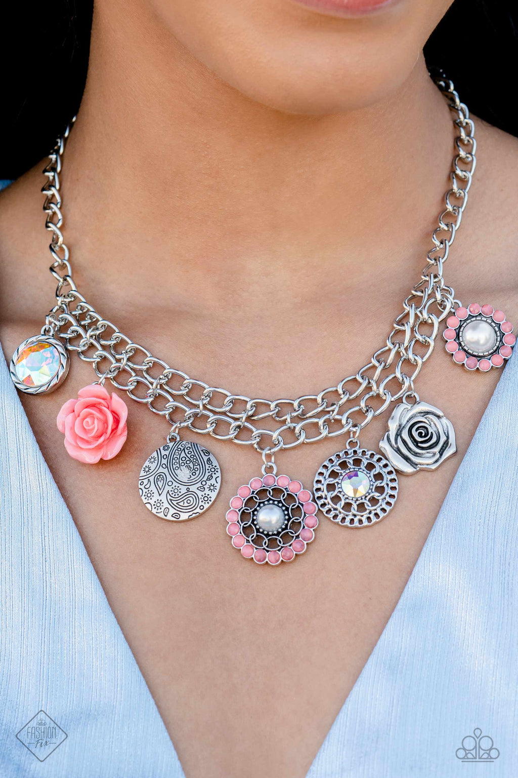 Glimpses of Malibu - Complete Trend Blend  - Paparazzi Accessories