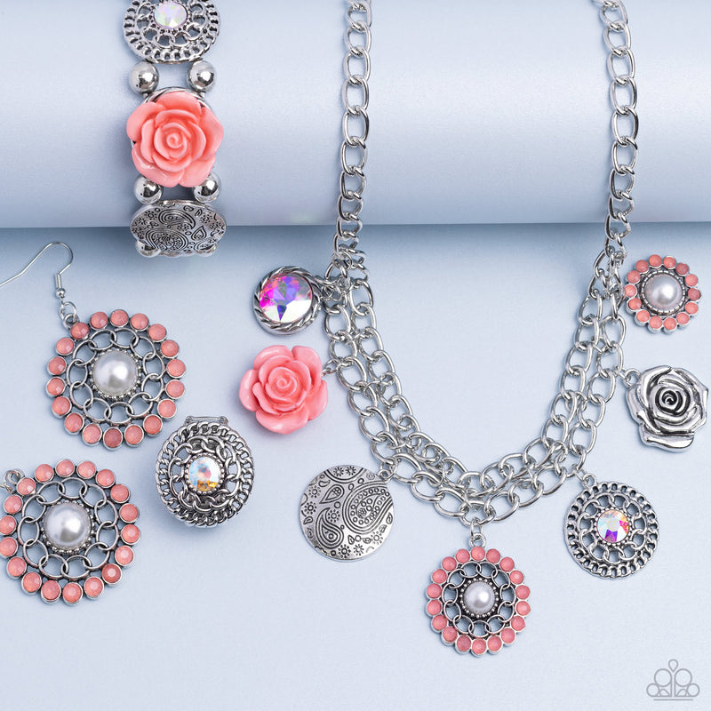 Glimpses of Malibu - Complete Trend Blend  - Paparazzi Accessories
