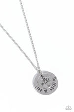 five-dollar-jewelry-gilded-guide-silver-necklace-paparazzi-accessories