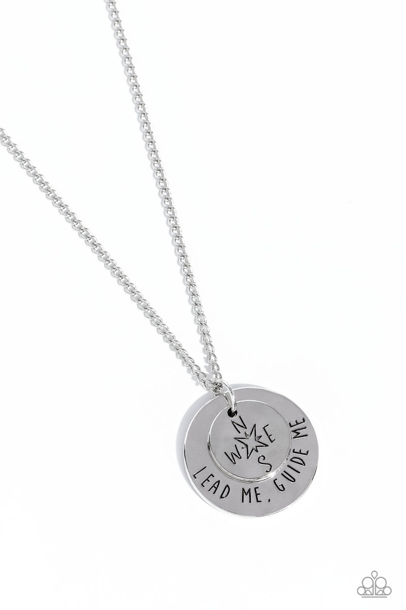 five-dollar-jewelry-gilded-guide-silver-necklace-paparazzi-accessories