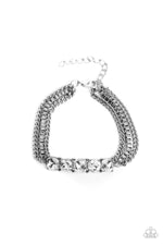 five-dollar-jewelry-tyrant-treasure-white-bracelet-paparazzi-accessories