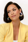 Fairy Fantasia - Multi Earrings - Paparazzi Accessories