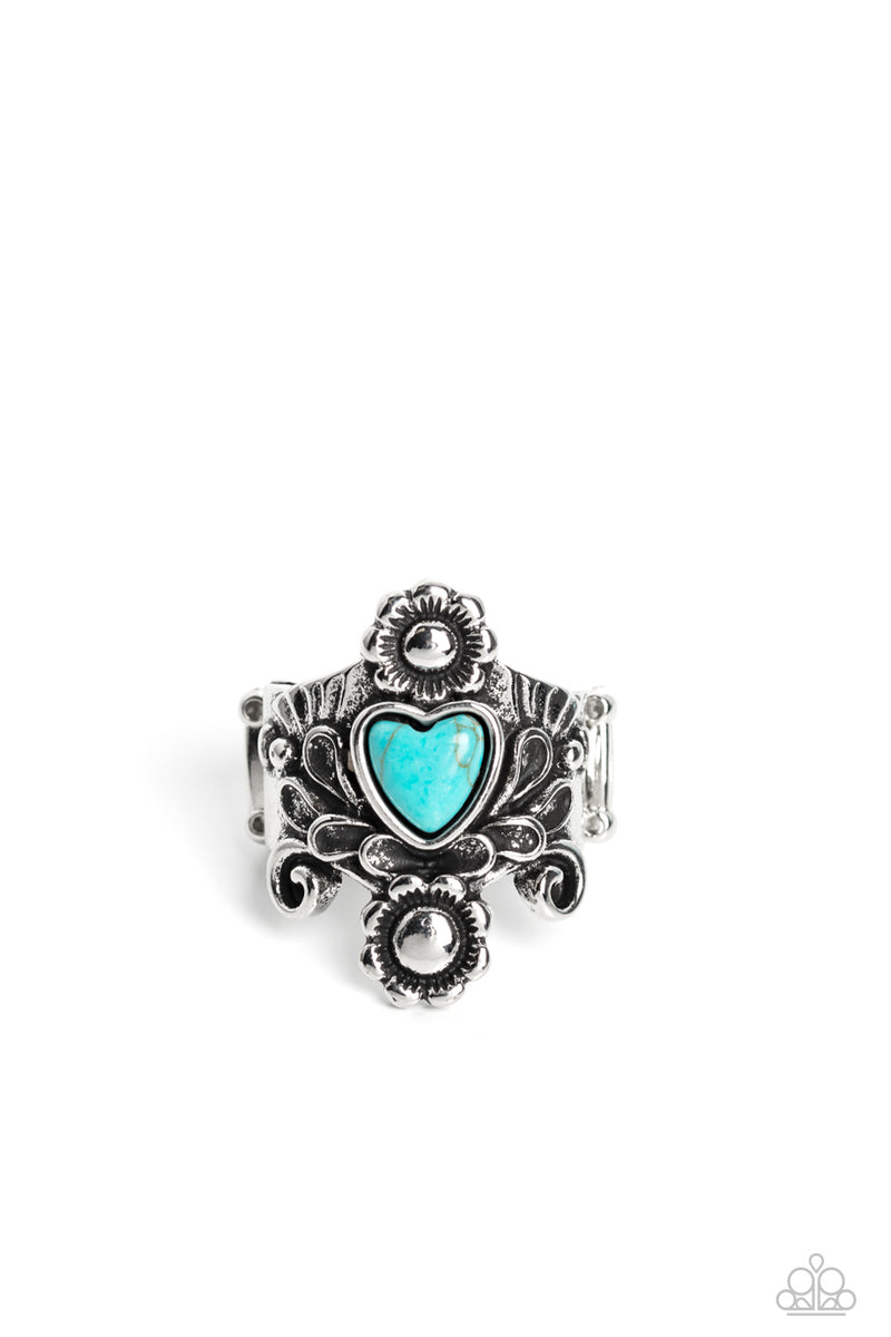 five-dollar-jewelry-trailblazing-tribute-blue-ring-paparazzi-accessories