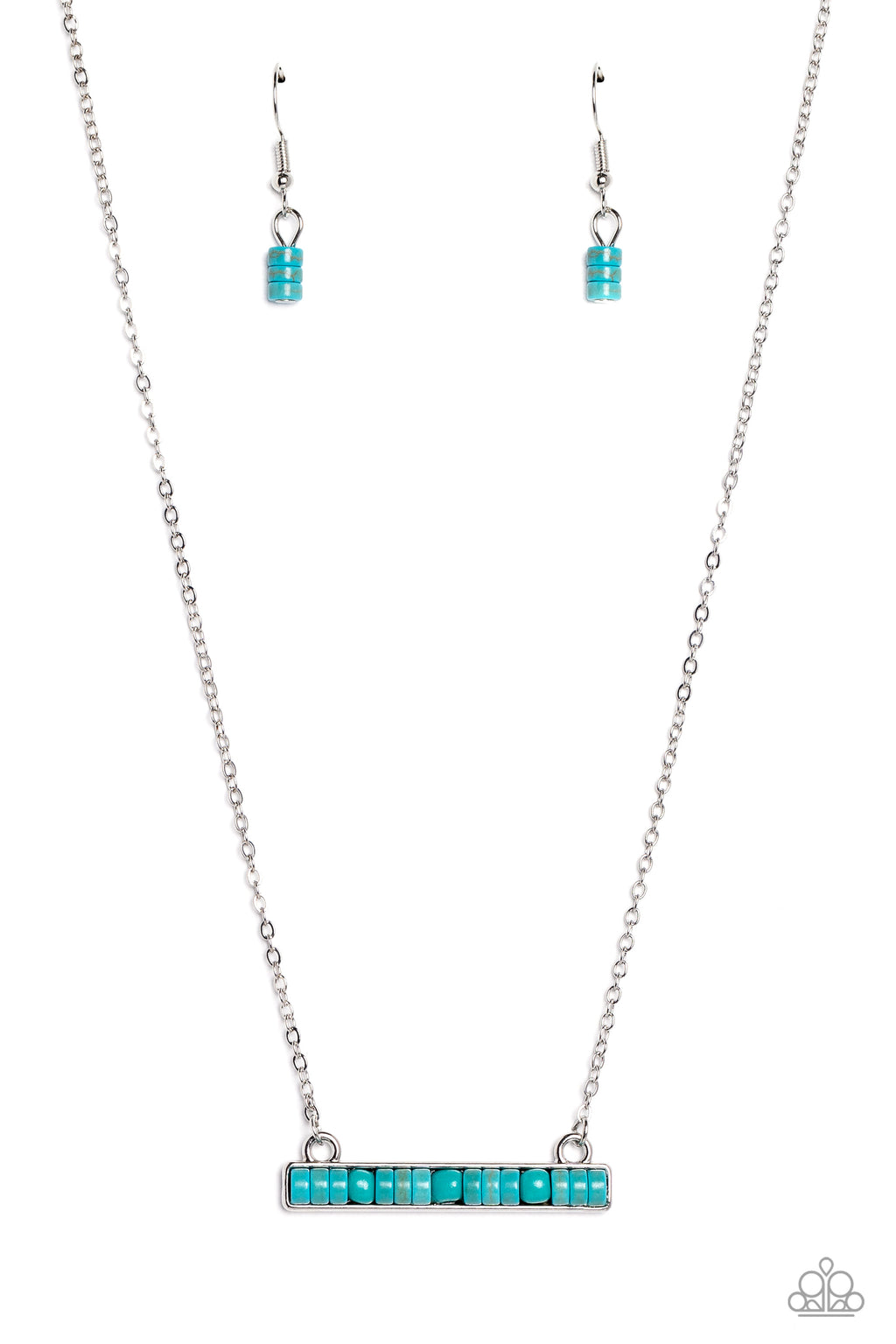 five-dollar-jewelry-barred-bohemian-blue-necklace-paparazzi-accessories