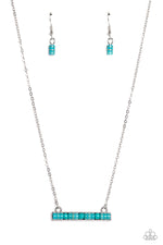 five-dollar-jewelry-barred-bohemian-blue-necklace-paparazzi-accessories