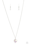 five-dollar-jewelry-be-still-my-heart-yellow-necklace-paparazzi-accessories