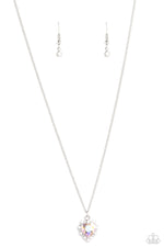 five-dollar-jewelry-be-still-my-heart-yellow-necklace-paparazzi-accessories