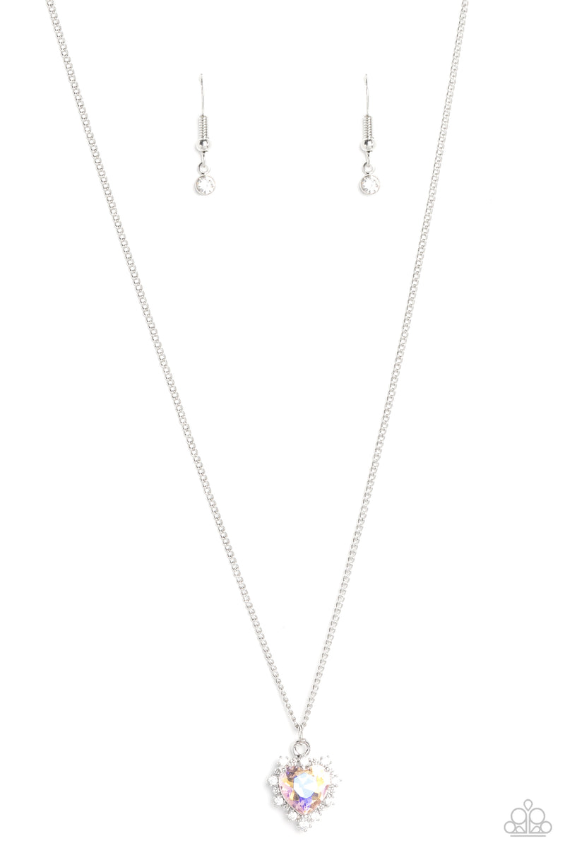 five-dollar-jewelry-be-still-my-heart-yellow-necklace-paparazzi-accessories