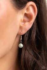 EYE Wish I May... - Blue Necklace - Paparazzi Accessories